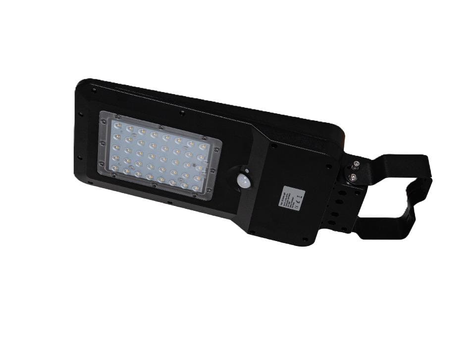 PRILUX - Proyector de jardín DRACO 15W 840 IP65 RAL 7010