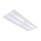 NORMALIT - Pantalla empotrada Nassel NS44 LED 48W 7400lm 4000K blanco
