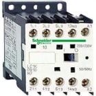 Schneider Electric - Bloque de contactos auxiliares 1NA+1NC montaje frontal