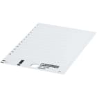 PHOENIX CONTACT - MARCADOR PARA BORNES US-TM 100