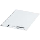 PHOENIX CONTACT - MARCADOR PARA BORNES US-TMF 100
