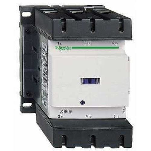 Schneider Electric - Contactor 3P (3NA) 150A 24V DC