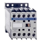 Schneider Electric - Contactor auxiliar 2NA+2NC 24 V DC