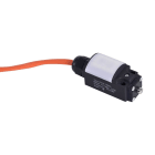 IDE - Interruptor de puerta con Led de fijación por tornillos
