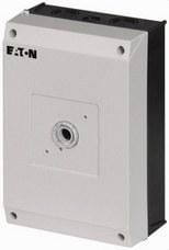 EATON - CAJA AISLANTE DE SUPERFICIE; HXWXD=240X160X125 MM; IP65; PARA T5B-4
