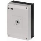 EATON - CAJA AISLANTE DE SUPERFICIE; HXWXD=240X160X125 MM; IP65; PARA T5B-4