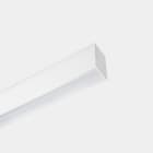 LEDS-C4 - Sistema lineal Infinite Pro 1136mm Suspended Haloprisma 12.69W blanco neutro 4000K CRI 80 ON-OFF blanco IP40 2409lm