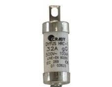 CRADY - Fusible de patilla HRC-1 50A