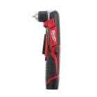 MILWAUKEE - TALADRO ANGULAR SUBCOMPACTO M12 ·
