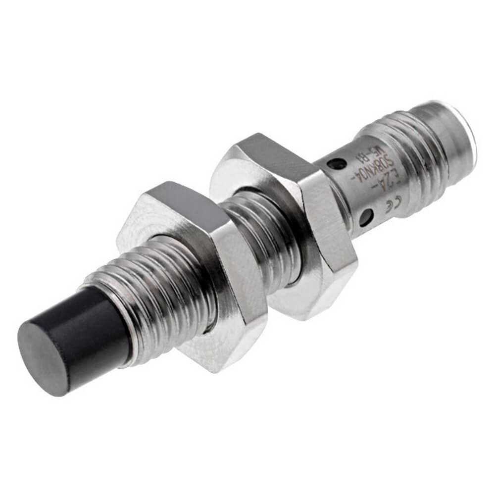 OMRON - SENSOR INOX CRT.3 HL.4MM M8 NPN NC M8