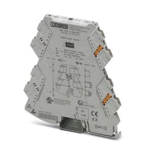 PHOENIX CONTACT - Amplificador de separación MINI MCR-2-NAM-2RO