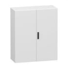Schneider Electric - Armario CRN 1200x1000x400 doble puerta