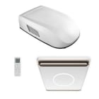 DAITSU - Conjunto Caravana AAD-DB-12K(W)+AAD-DOB-12K(W)