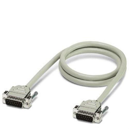 PHOENIX CONTACT - Cable redondo-D 9SUB/S/S/200/KONFEK/S