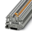 PHOENIX CONTACT - Borne interrumpible por cuchilla UT 4-TWIN-MT