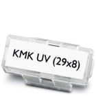 PHOENIX CONTACT - Soporte para marcador de cables KMK UV (29X8)