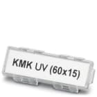 PHOENIX CONTACT - Soporte para marcador de cables KMK UV (60X15)