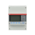 ABB - Contador A41 111-100 acero