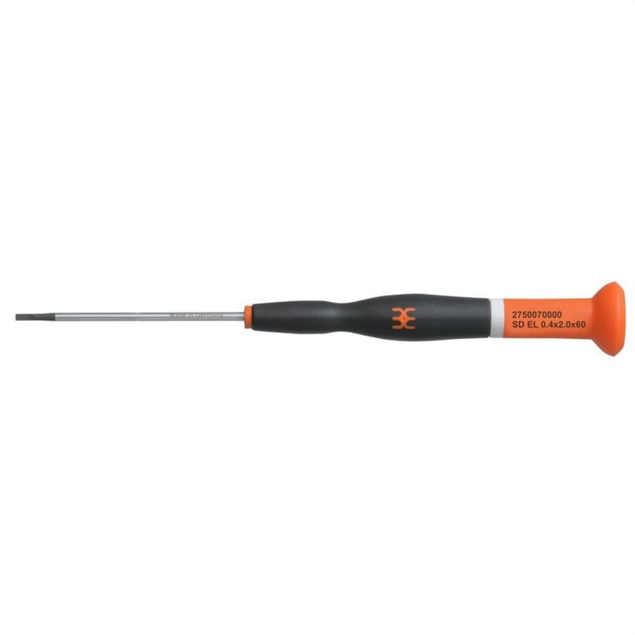 WEIDMULLER - Herramienta SD EL 0.4X2.0X60 PICO