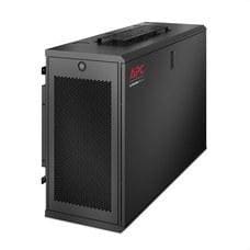 APC by Schneider Electric - NETSHELTER WX 6U LOW-PROFILE WALLMOUNT E