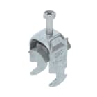 OBO BETTERMANN - Abrazadera sobre perfil 2056 16-22mm, St, FT