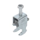 OBO BETTERMANN - Abrazadera sobre perfil 2056 08-12mm, St, FT