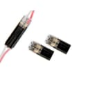 TSL - Conector IDC cable / cable de 2 pines terminal hermafrodita
