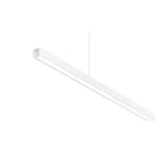 ARKOSLIGHT - Luminaria LINE MICRO SUSP 1400 3000K blanco texturado