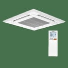 MITSUBISHI - CLIMA - PANEL RECEPT.CTROL.INALB.PLFY-P/M-VEM