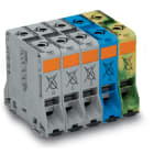 WAGO - Conjunto de bornas 95mm²