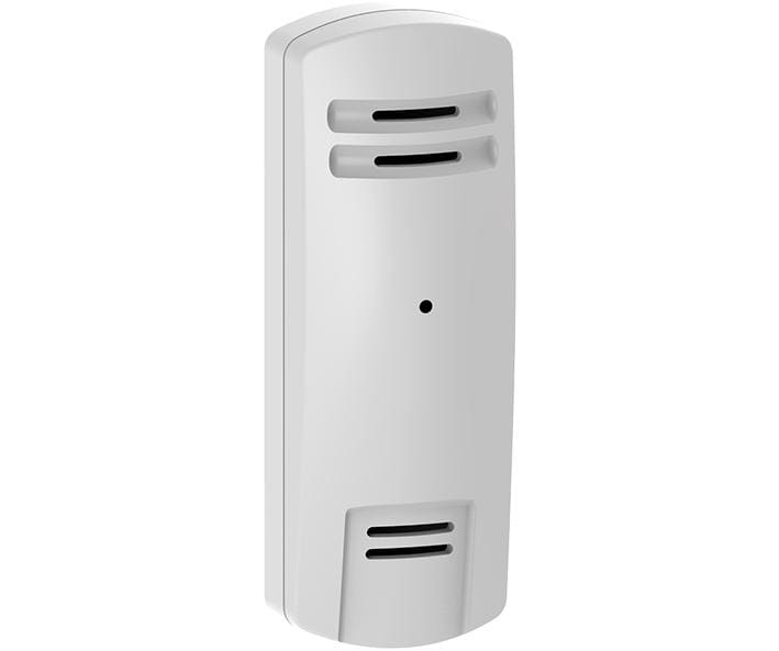 DINUY - MULTI-SENSOR DE TEMPERATURA, LUMINOSIDAD Y HUMEDAD KNX-RF