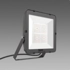 FOSNOVA - Proyector SEVILLA 6 4138 LED 150W 3000K CLD grafito