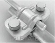 APLICACIONES TECNOLOGICAS - CONECTOR BIMETÁLICO CABLE COBRE/PLET GALV