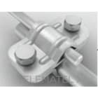APLICACIONES TECNOLOGICAS - CONECTOR BIMETÁLICO CABLE COBRE/PLET GALV