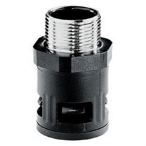 ERMA - Racor RQGK-P diámetro 54,5 PG48 IP 68 negro
