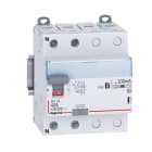 LEGRAND - Interruptor diferencial DX³ - 2P- 230V~- 40A - tipo B - 300mA - 4 módulos