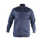3L INTERNACIONAL - CAMISA WELDER A.MARINO IGN.ANT.ARC-ELEC.T.M Normativa: EN ISO 13688, EN ISO 11612, EN ISO 11611, EN 1149-5 & IEC 61482-2