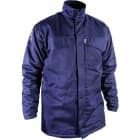 3L INTERNACIONAL - WELDER PARKA AZUL MARINO XL Normativa: EN ISO 13688, EN ISO 11612, EN ISO 11611, EN 1149-5 & IEC 61482-2
