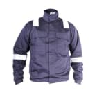 3L INTERNACIONAL - CHAQUETA KRISOL A.MARINO 350G/M2 IGNIFUGA ANTIESTATICA T.M Normativa: EN 340, EN 11612, EN11611 y EN 61482-1-2