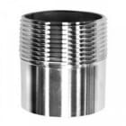 MT VF - Entronque inoxidable R-S tubo 1"