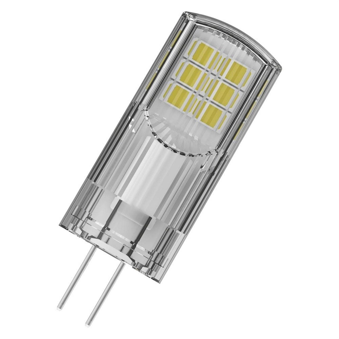 LEDVANCE - Lámpara LED PERFORMANCE CLASS SPECIAL PIN CL 28 NO-DIM 2,6W/827 G4 300lm 15000 horas 4 años de garantia