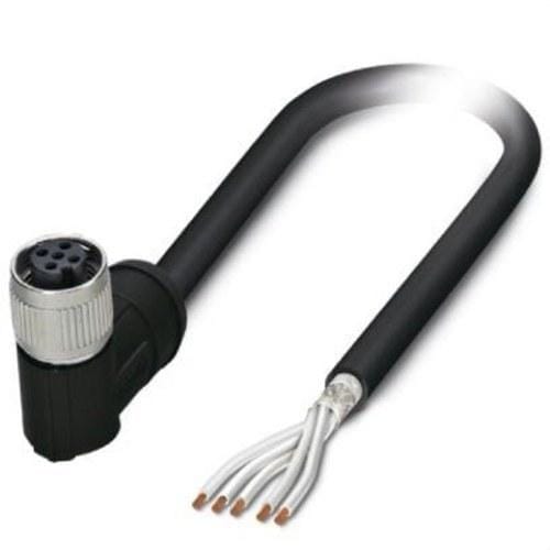 PHOENIX CONTACT - Cable SAC-5P-5,0-28R/FR SCO RAIL para sensores/ actuadores