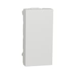 Schneider Electric - Tapa ciega 1 modulo polar