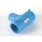 NIRON - Te electrosoldable H/M/H NIRON diámetro 40 SDR11