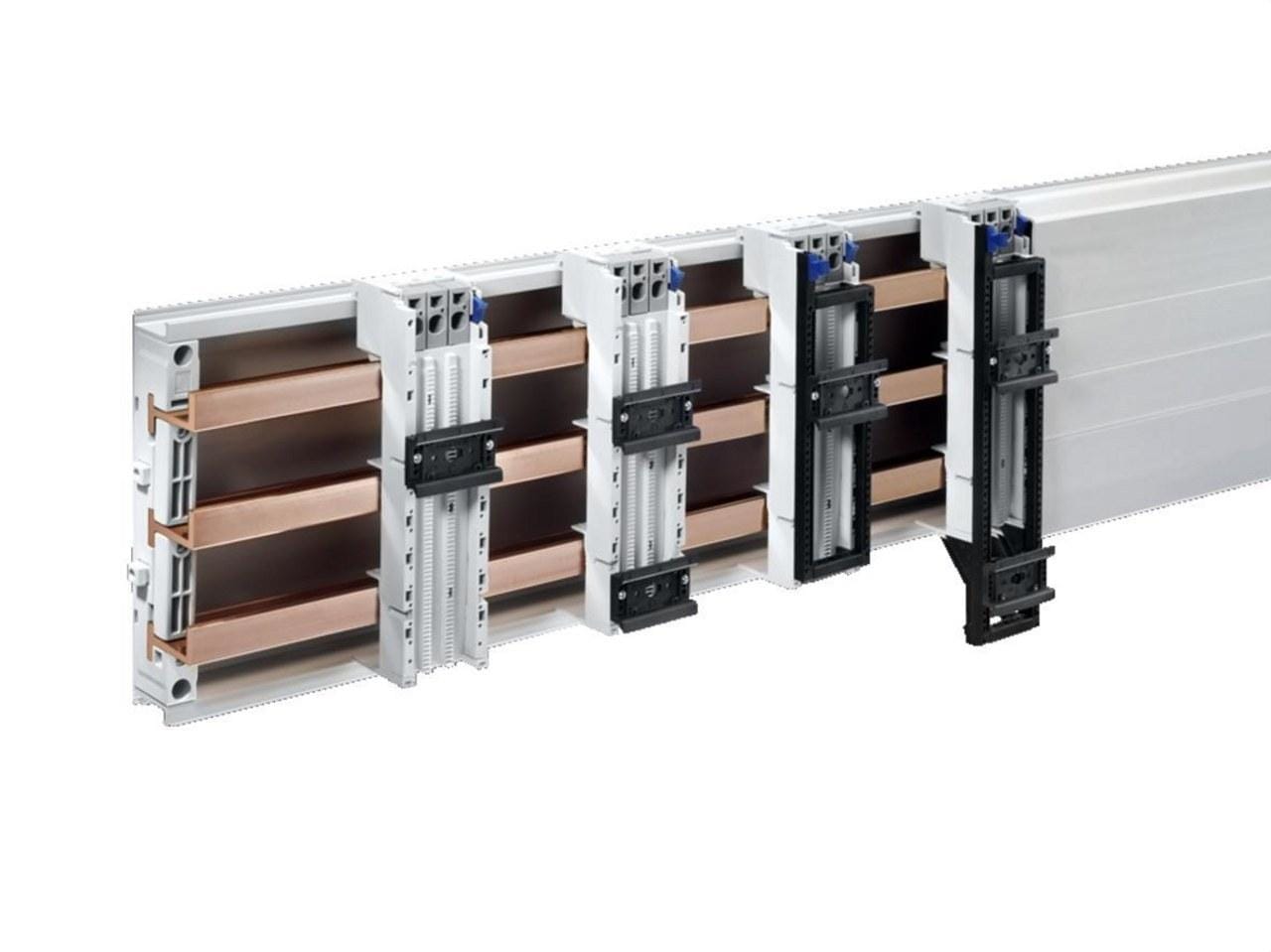 RITTAL - Adaptador OM 32A 690V 1 5-6 SV bloque PIN