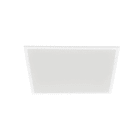 JISO - Panel 600x600 PRO 32440 LED SMD 40W 6500K driver incluido 1-10V color blanco técnico