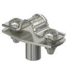 OBO BETTERMANN - Abrazadera con rosca de empalme M6 ASG 732 8 A4