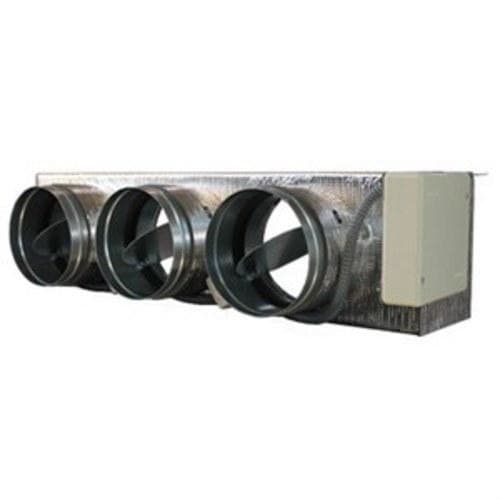 AIRZONE - Plénum Airzone Easyzone CAI Standard + VMC IB8 GG0 5x200 02M
