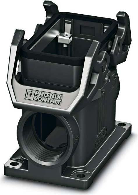 PHOENIX CONTACT - Carcasa zócalo HC-EVO-B10-SHWD-2SSM32-PLRBK