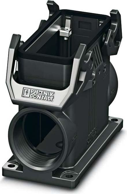 PHOENIX CONTACT - Carcasa zócalo HC-EVO-B16-SHWD-2SSM40-PLRBK